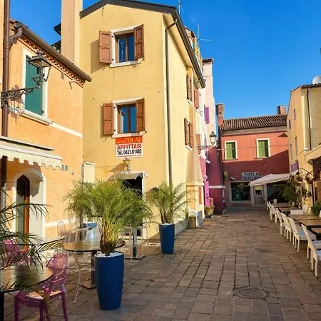 La Casa Del Mare Apartman