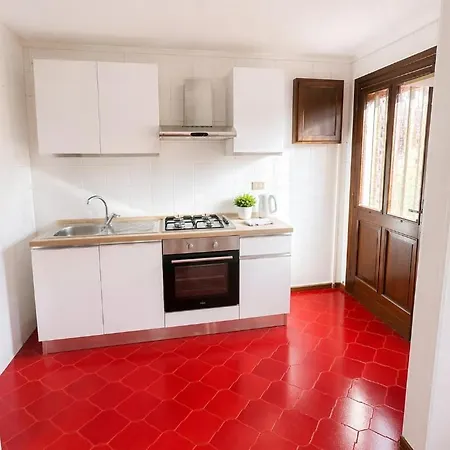 شقة La Casa Del Mare *
